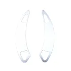 Алюминиевый Рычаг переключения передач на руль для Honda Spirior CRV Civic Accord Acura Odyssey 15 2016 2017 2018 2019