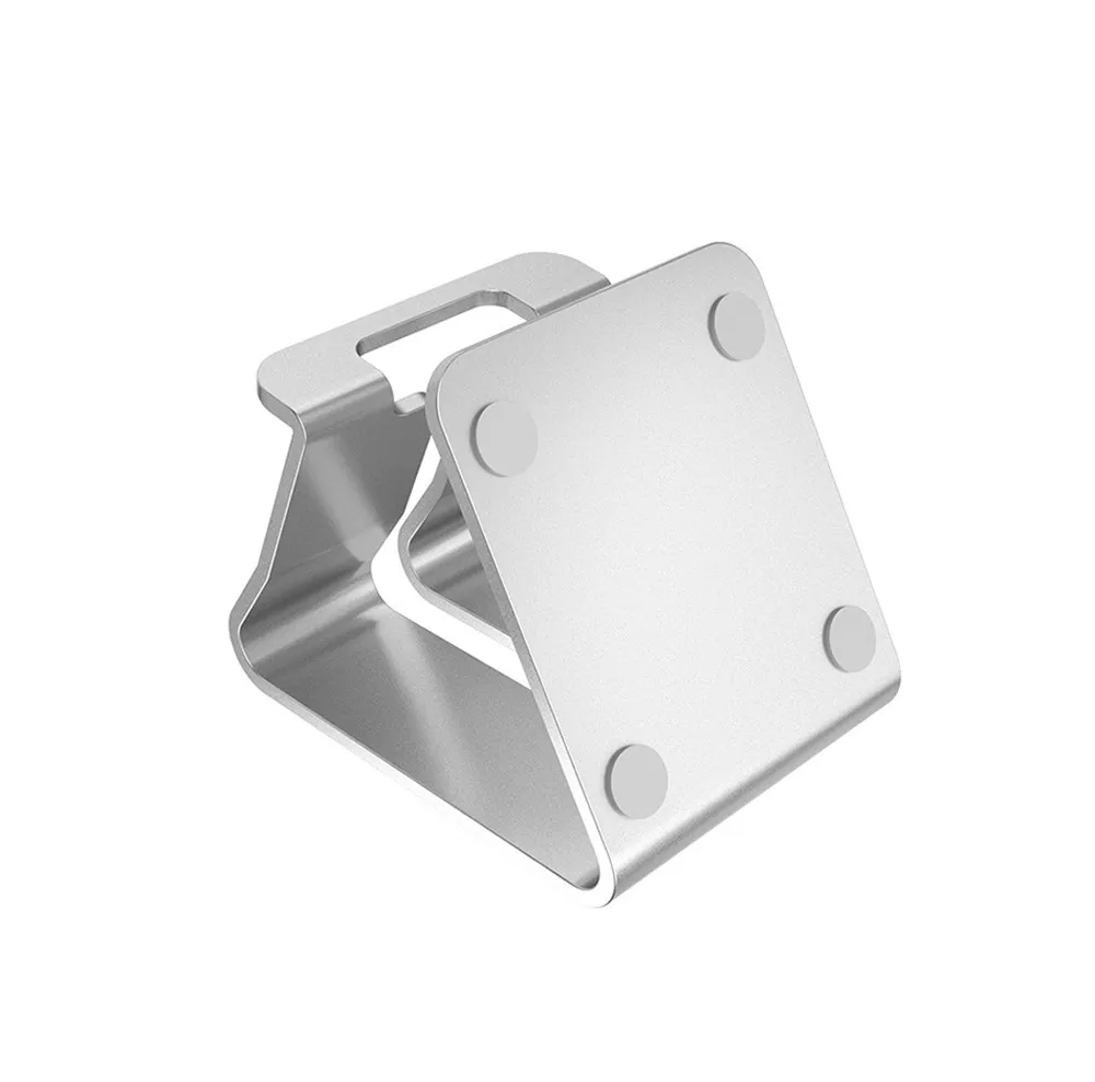 Алюминиевый Настольный держатель для телефона настольная подставка сотового