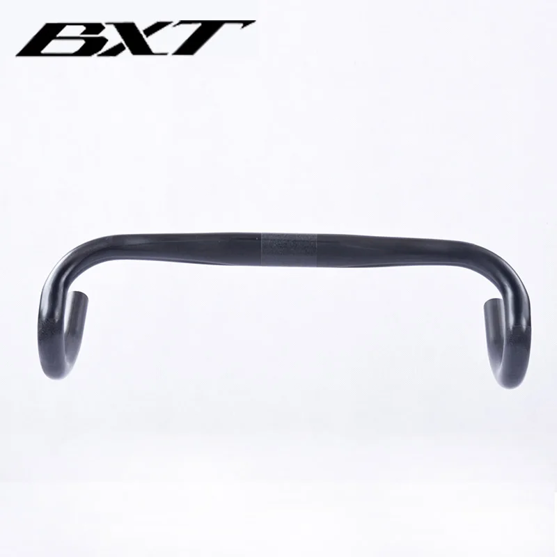 Бренд BXT полностью углеродный руль для шоссейного велосипеда матовый/глянцевый