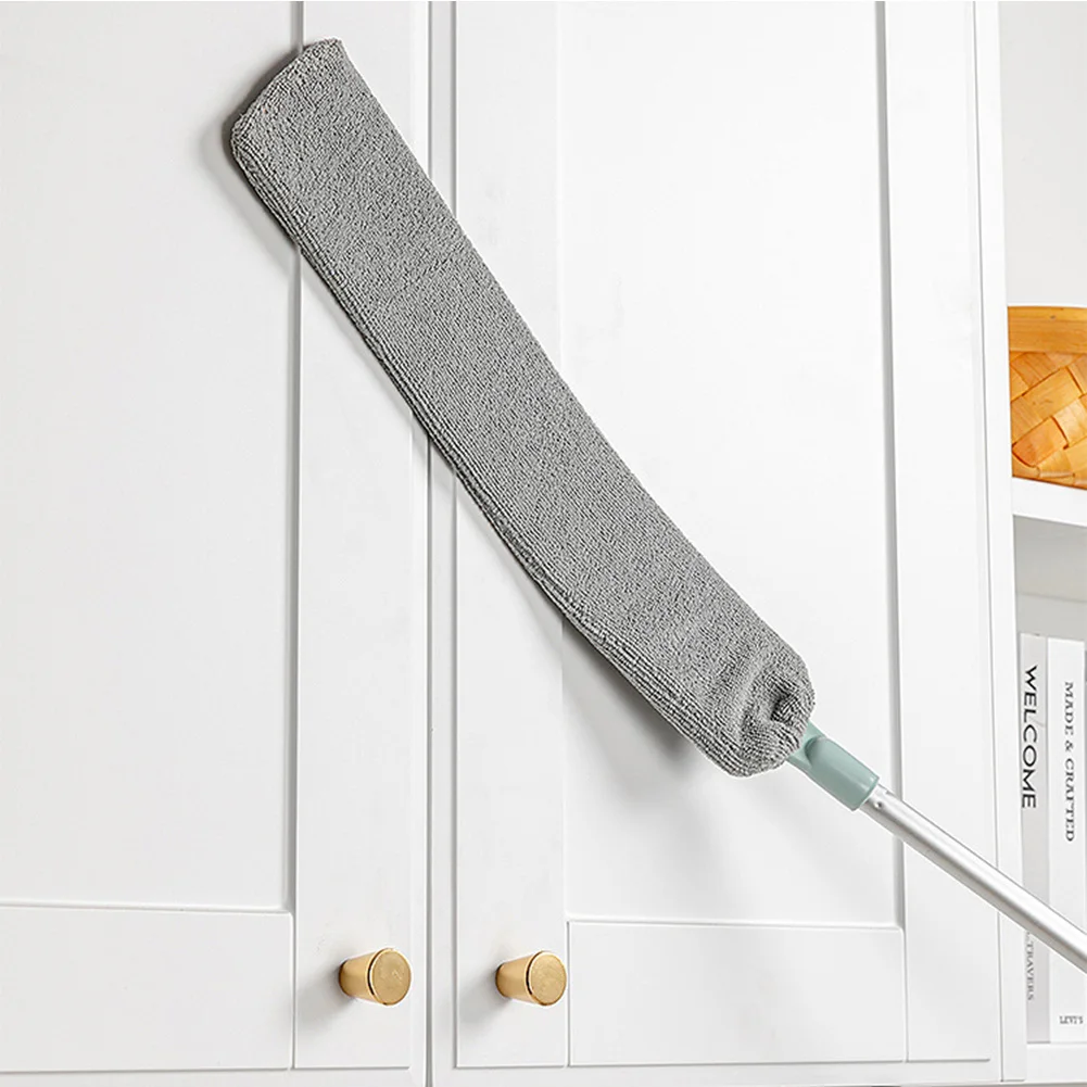 

Long Crevice Dust Brush Telescopic Microfiber Dust Mites Cleaning Tools Artifact Cleaning Dust Household Cleaning Windows Duster