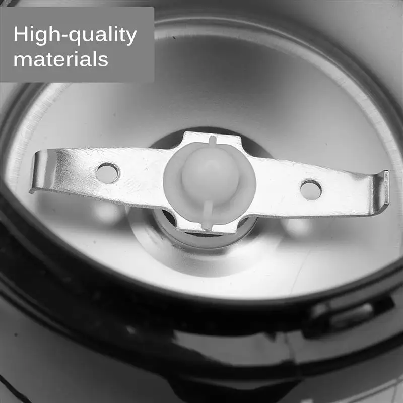 

1pc Electric Coffee Grinder Coffee Grinding Machine Bean Grinder Spice Mill Grinder With Multifunctional For Home Coffee Bean