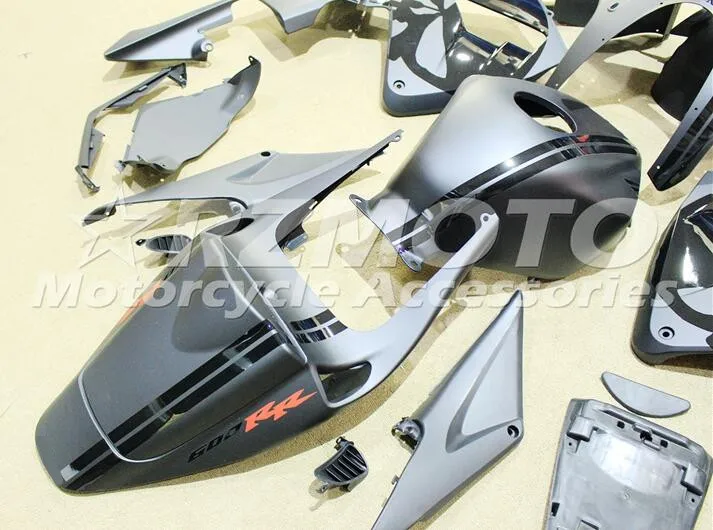 

New ABS whole Motorcycle Fairings Kit Fit for HONDA CBR600RR F5 2005 2006 CBR600 05 06 Custom Free black matte
