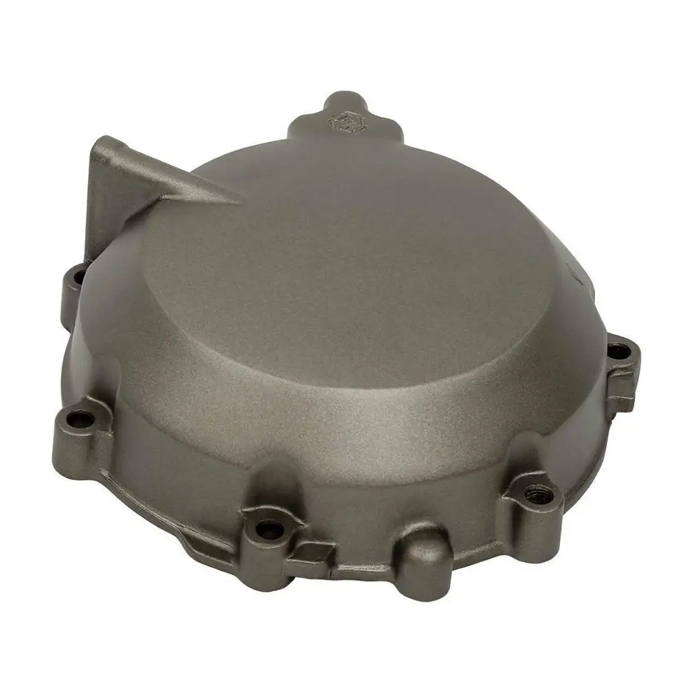 Алюминиевый левый Статор для мотоцикла крышка двигателя Картер Kawasaki Ninja ZX 12R 2000