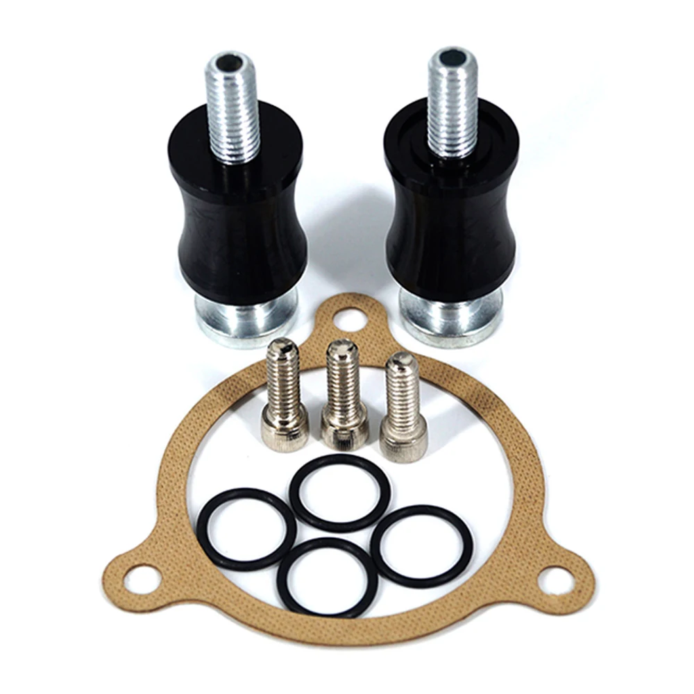 Система воздухозаборника мотоцикла фильтр Venturi комплект очистителя с ЧПУ для Harley