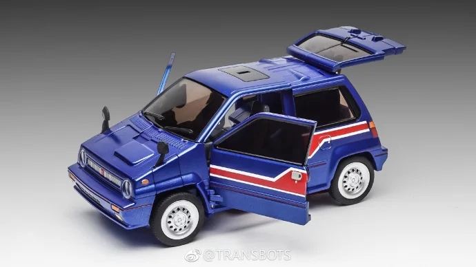Xtransbots MX-17 MX17 Savant полозья трансформация фигурка