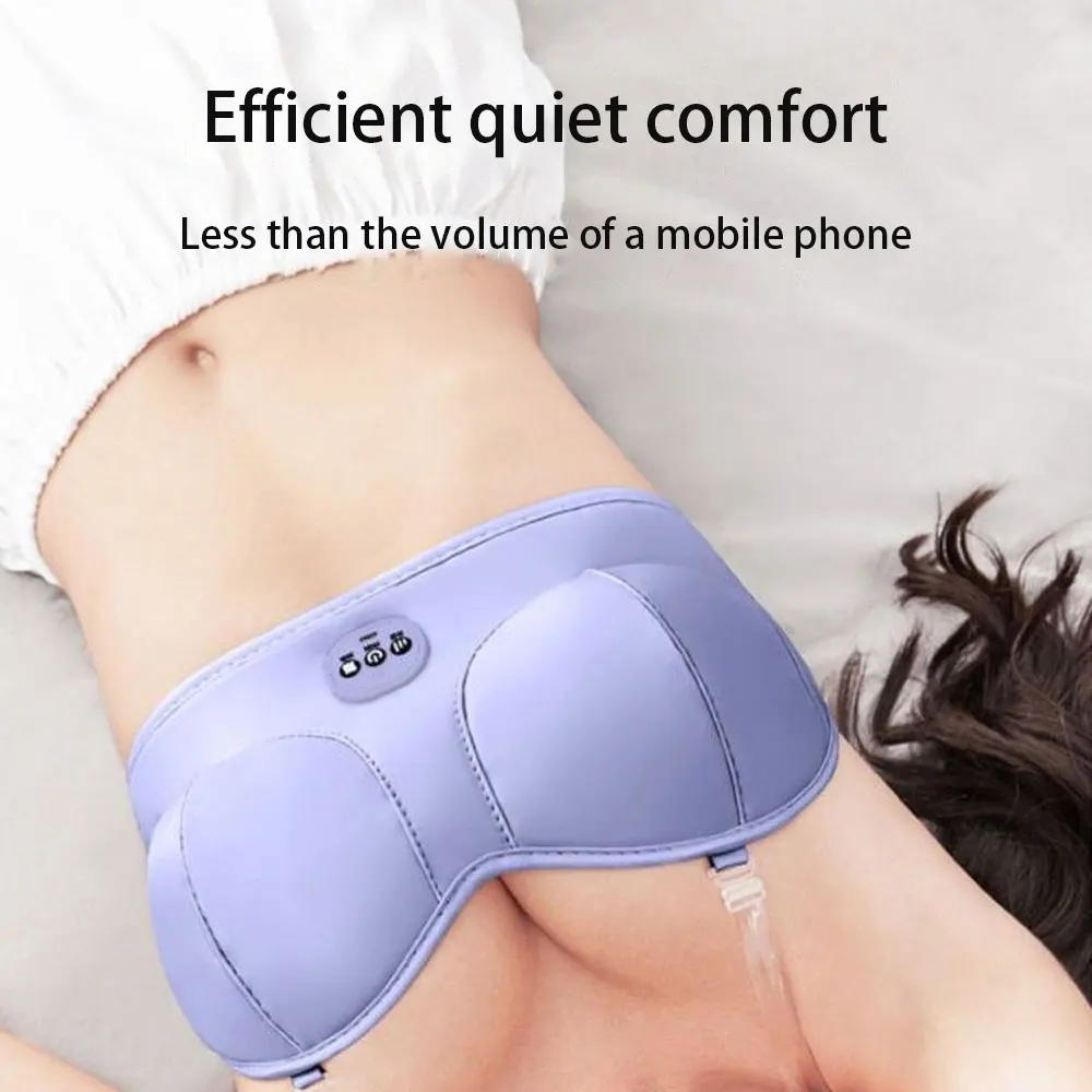 Электрический массажер для груди с зарядкой от USB | Красота и здоровье