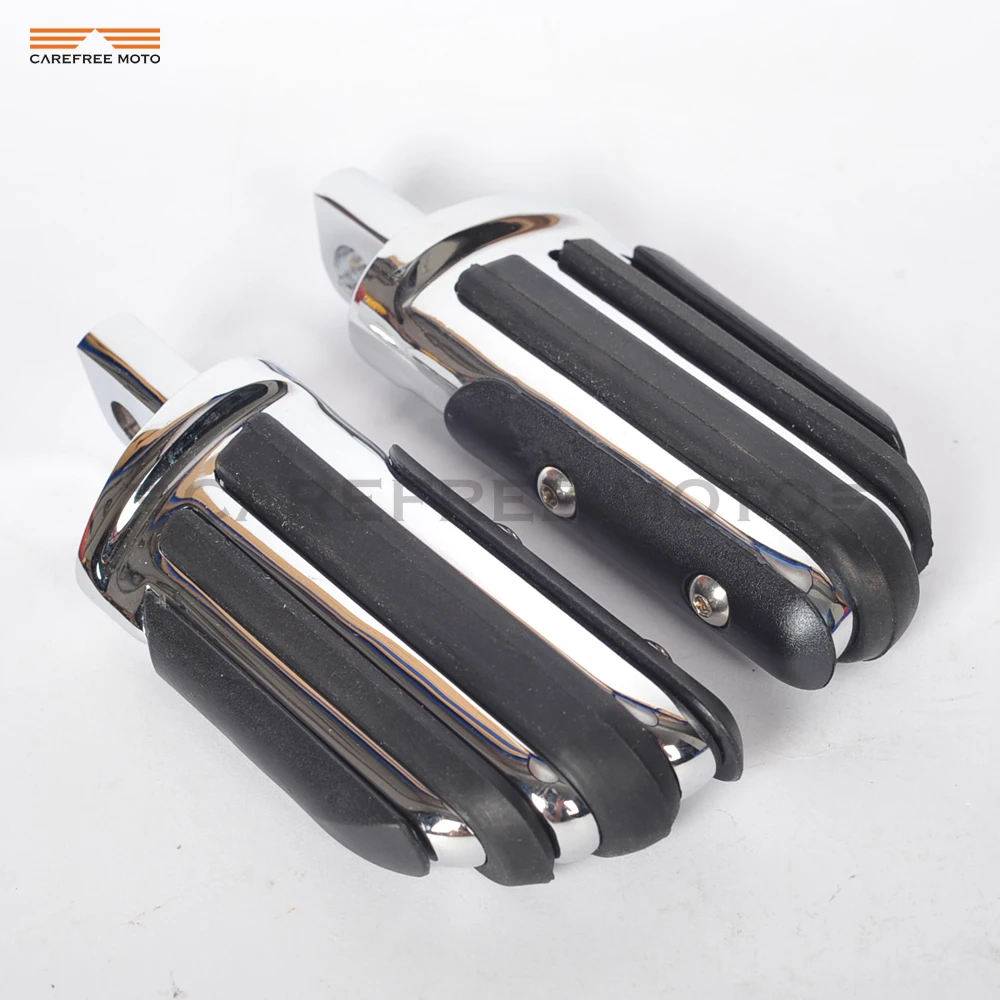 Чехол для мотоциклетного пилота с креплением на ногу и подставкой Harley FLH Touring FLST