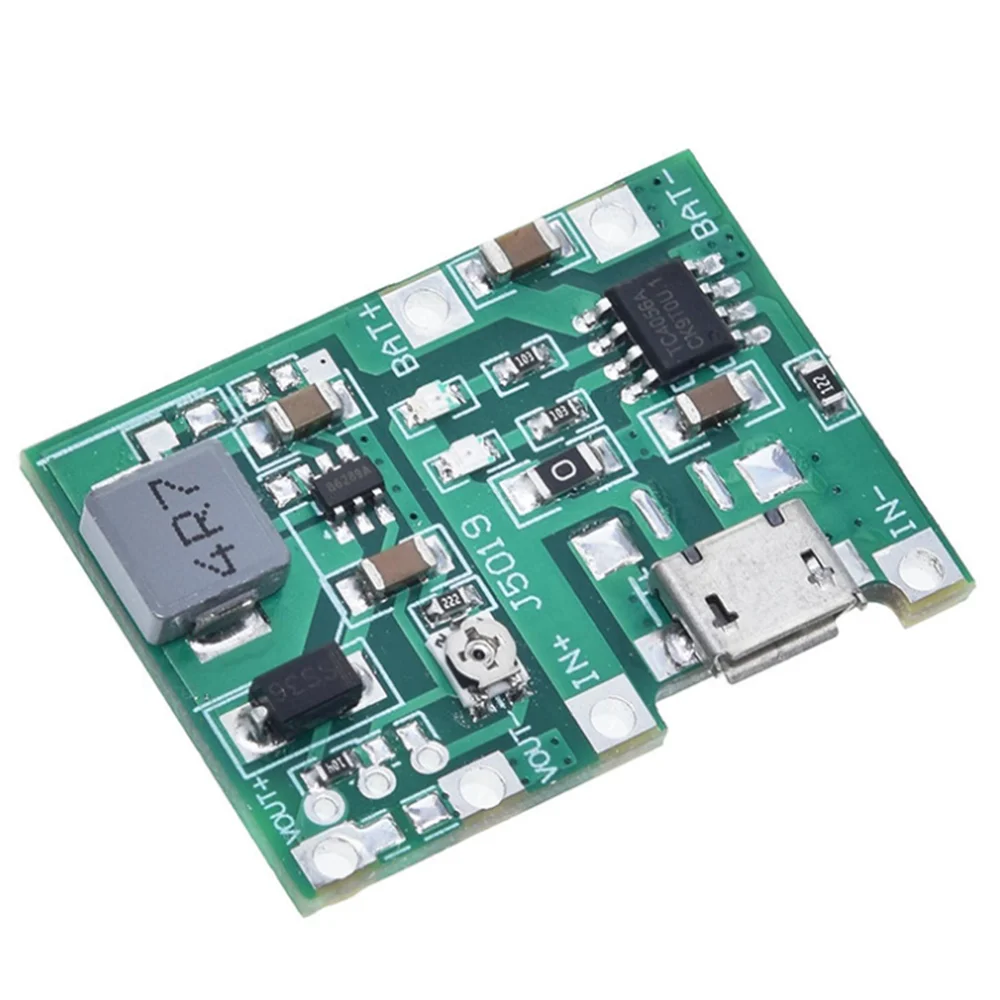 18650 3 7 в 4 2 плата зарядного устройства для литиевой батареи Регулируемый