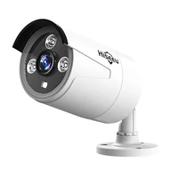 hiseeu hb624 h265 4mp security ip camera monitor poe onvif outdoor waterproof ip66 cctv p2p video surveillance security camera