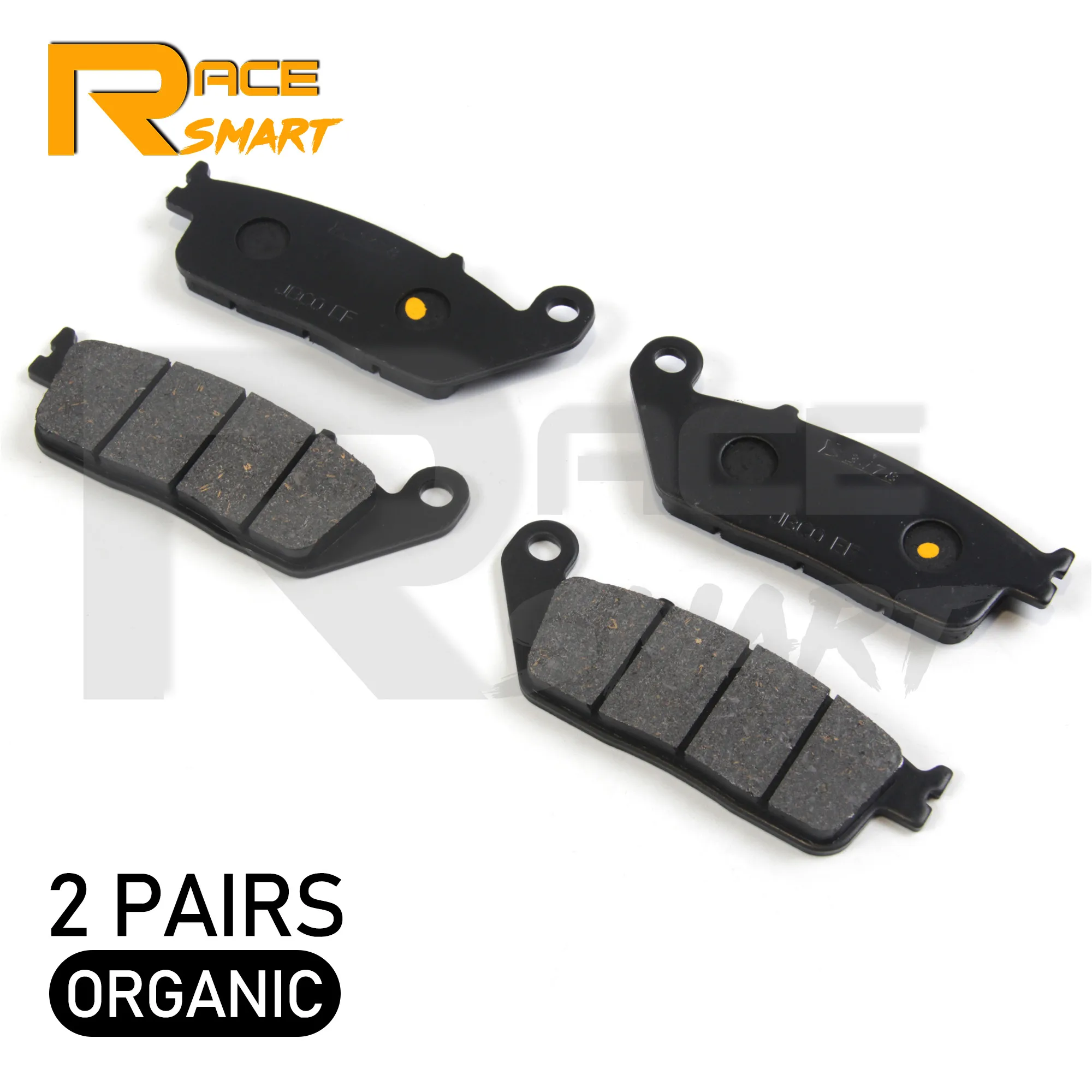 

1/2/3 пар диск переднего тормоза мотоцикла Pads для SUZUKI GSF650 GSX650 1995-1999/ AN 650 2004-2015 2005 2006 2007 2008 2009 2010