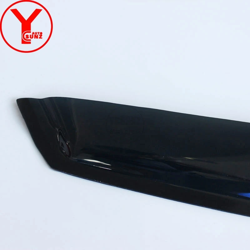 ABS оконный дефлектор для honda crv 2012 2013 2014 2015 Аксессуары дверной козырек 2016 YCSUNZ |