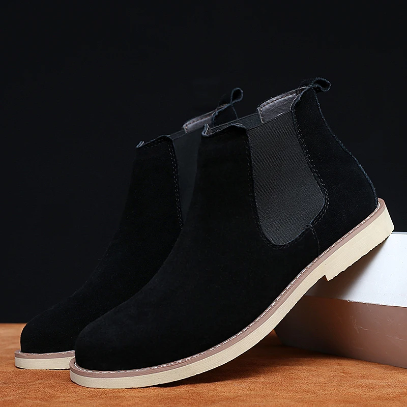 

Zapatos Casuales Para Hombre Men Sneakers High Top Leather Casual Shoes Causal For Tenis Altos Sneaker Fashion Hightop Men's