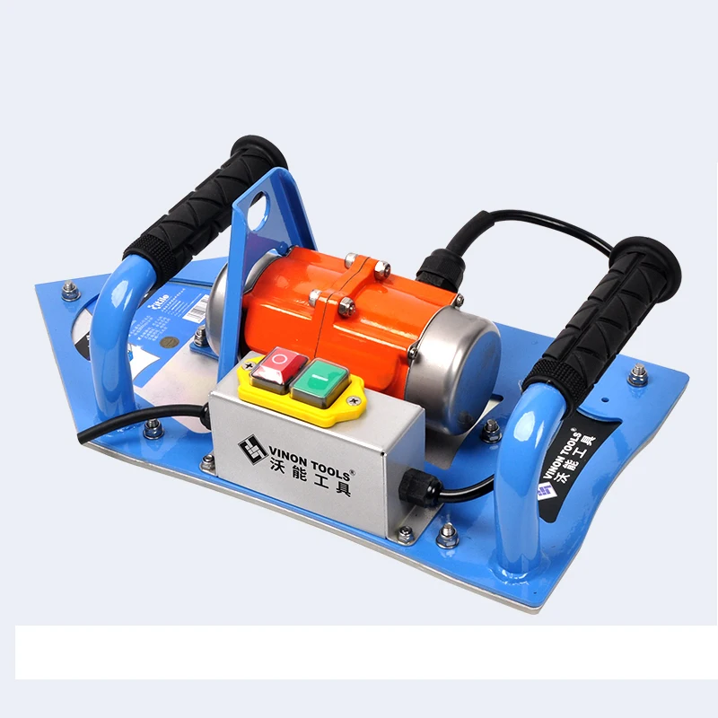 220V Электрический высокая частота большая плитка вибратор стены вибрации
