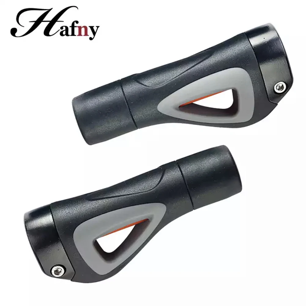 Ручки для горного велосипеда алюминиевые резиновые наконечники 22 2 мм ручки