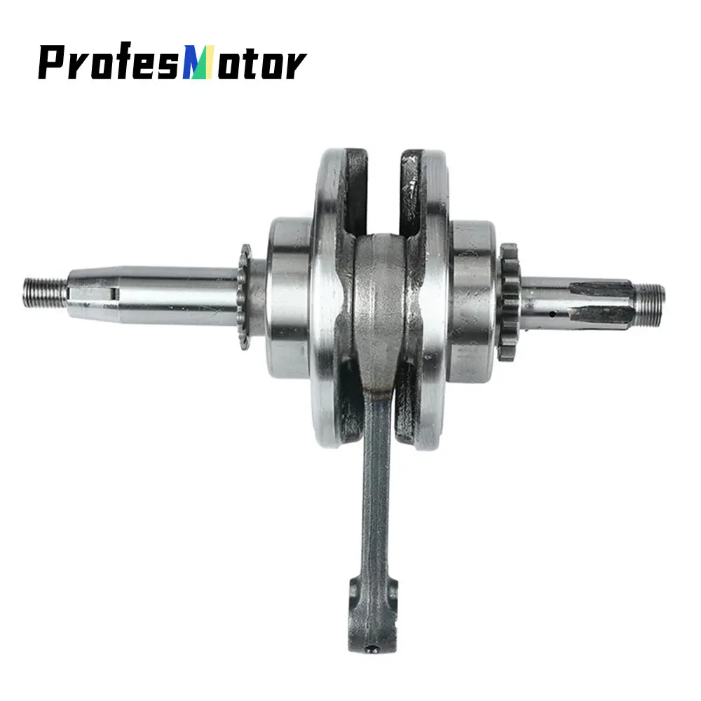 

Motorcycle crankshaft For LIFAN125cc LF125cc 1P52FMI Air/Oil cooling Horizontal engines Dirt Pit Bike ATV Quad Parts