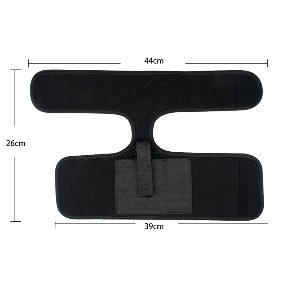 Универсальный военный Регулируемый тактический скрытый футляр для ног на бедро