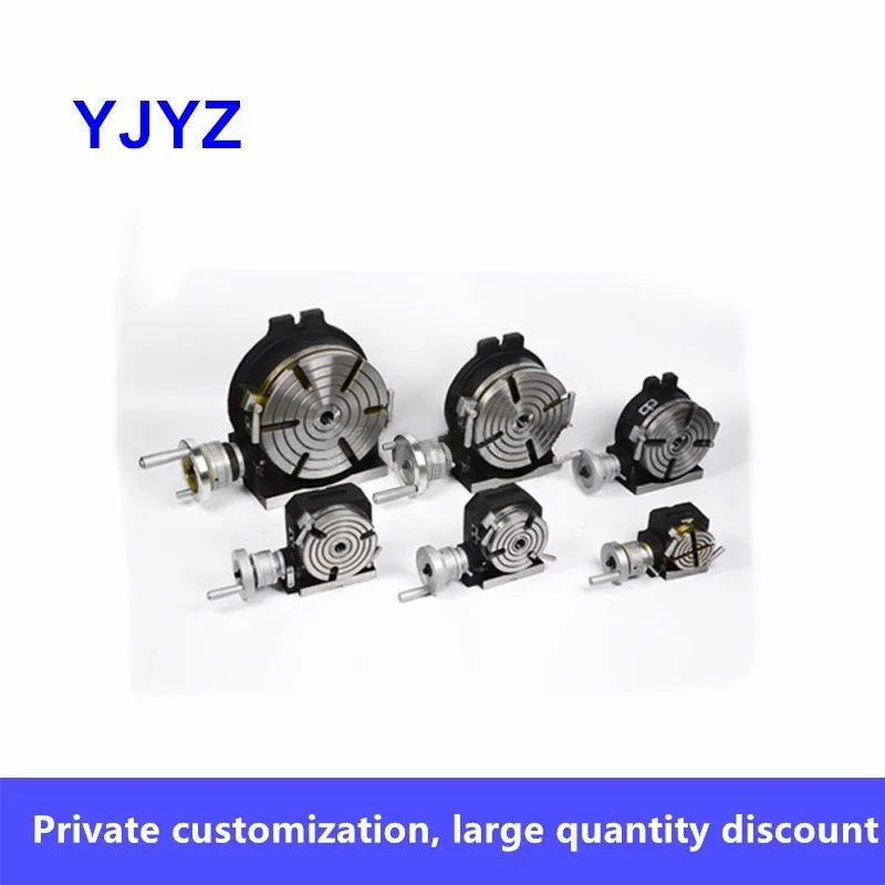 Высокоточная индексирующая пластина HV вертикальная и горизонтальная головка