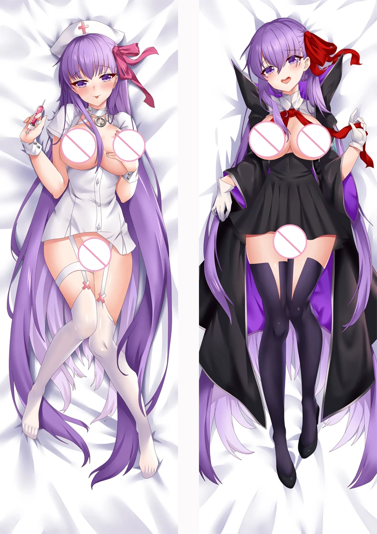 Дакимакура аниме Мато Сакура Fate/большой заказ Двусторонняя наволочка для