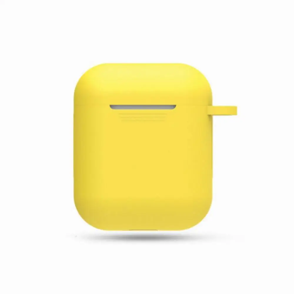 Силиконовый чехол для наушников Bluetooth совместим с Airpods|Наушники и гарнитуры| |