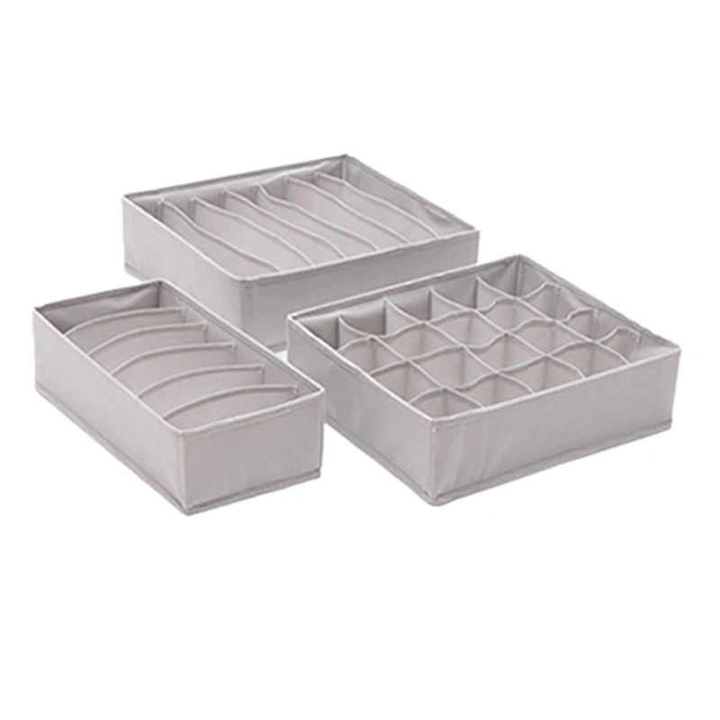 3 предмета в комплекте нижнее белье из нетканого материала Организатор