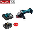 Беспроводная угловая шлифовальная машина MAKITA DGA452 DGA452RME, 18 в, LXT 115 мм