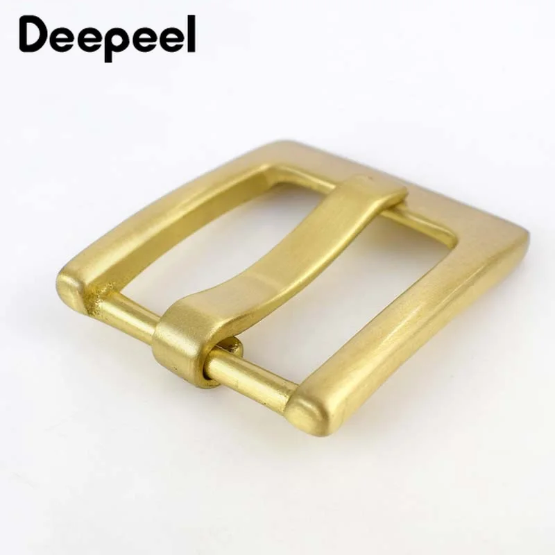 Высокое качество твердая латунь Мужские поясные ремни класса пряжки