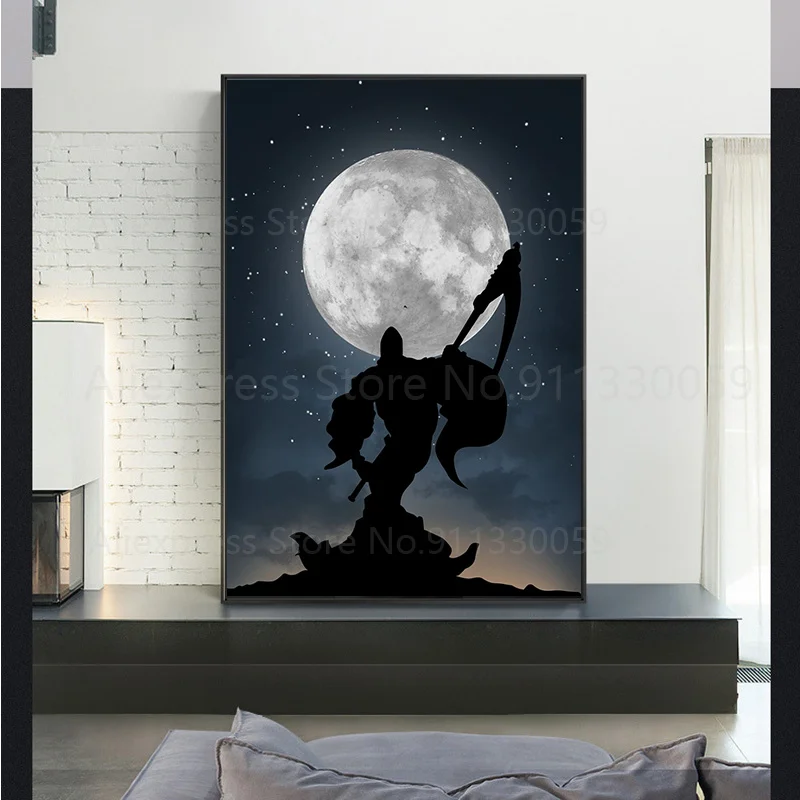 Смерть тринадцать аниме Джоджо приключенческий постер фотографии комиксов