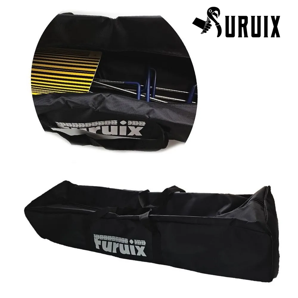 

Black Tools Bag Packaging Car Body Repair Kit Dent Removal Paintless Dent Repair Tools Bag High-quality Concise Toolkit