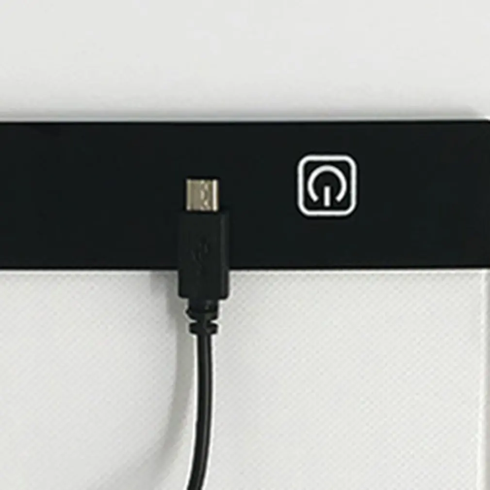 

LED Light Painting Drawing Board Magic Dimmable Electronic Kids Handwriting Writing Tablet Smart Educational Toys For Children