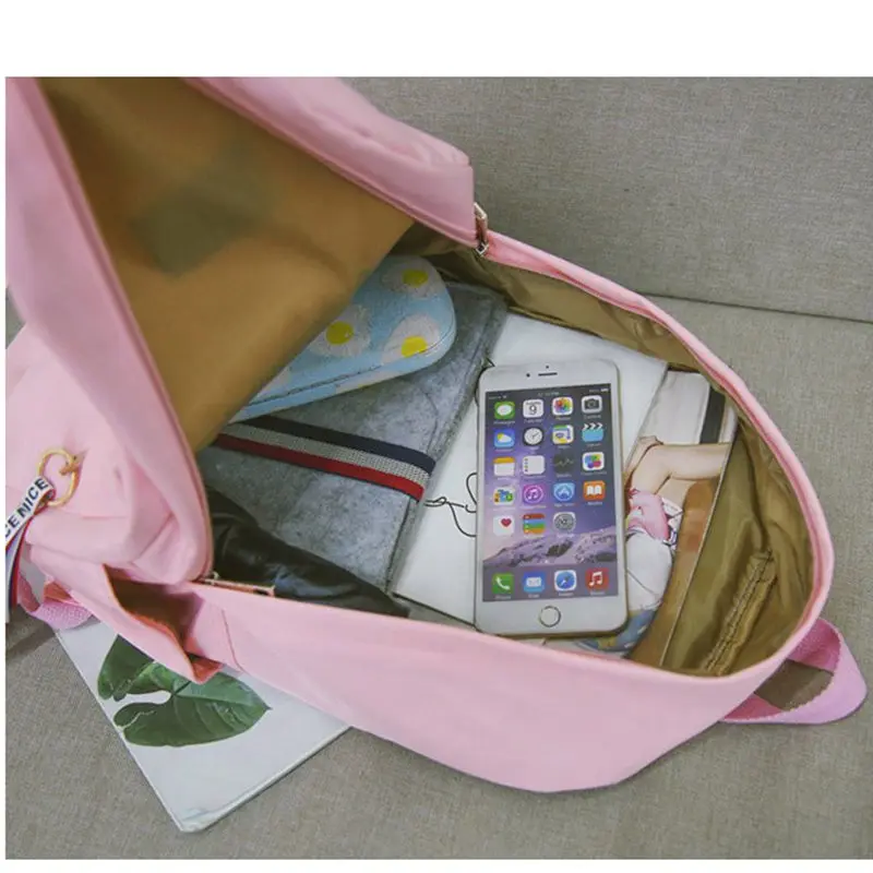 

Multifunction women backpack fashion youth korean style shoulder bag laptop backpack schoolbags for teenager girls boys travel