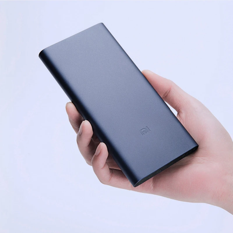 Внешний аккумулятор Xiaomi Mi Power Bank 2S 10000 | Мобильные телефоны и аксессуары