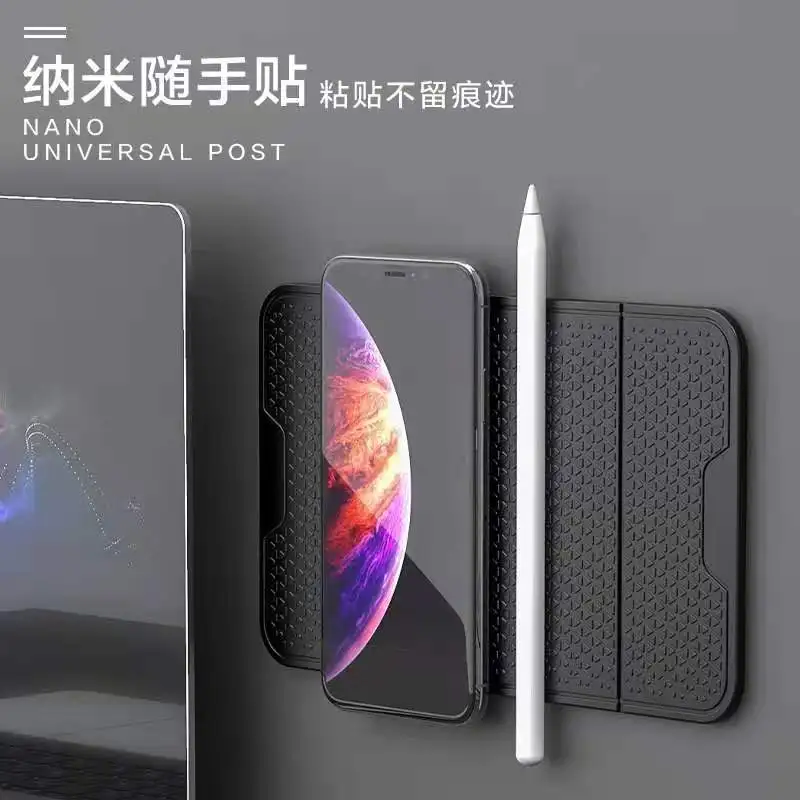 Подставка-держатель для телефона нескользящая силиконовая |