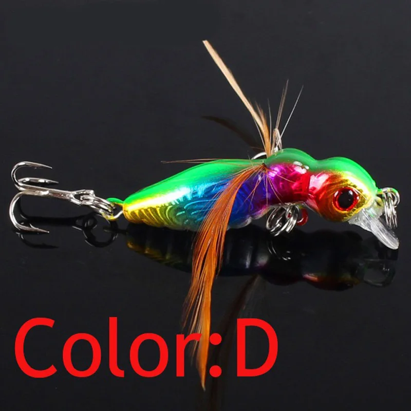 

1pcs Fishing Lure Butter Fly Insects Various Style Salmon Flies Trout Single Dry Fly Fishing Lures 4.5cm 3.6g Fishing Tackle