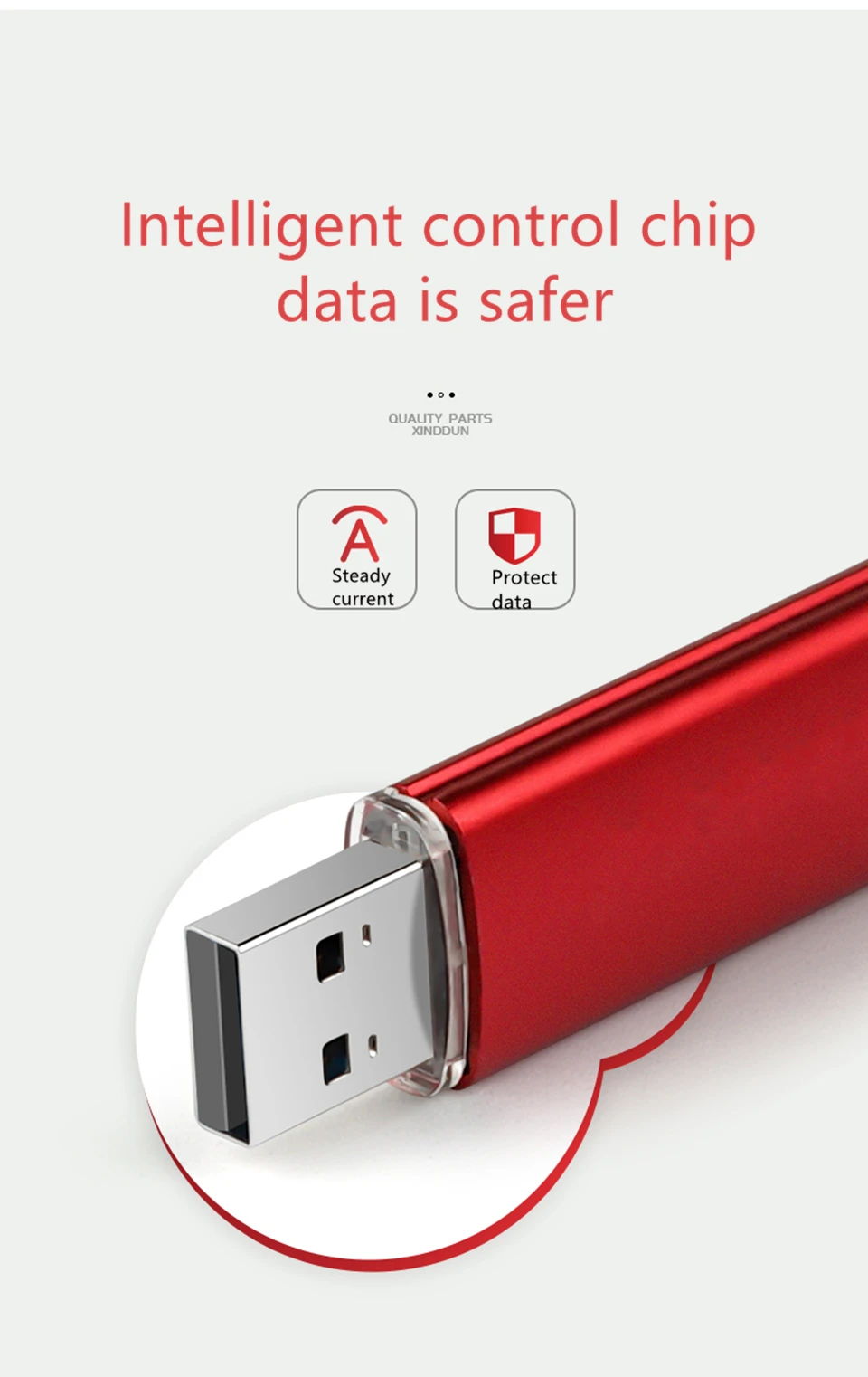 USB флеш-накопитель флешка OTG высокоскоростной накопитель 64 ГБ 32 ГБ 16 ГБ 8 ГБ 4 ГБ внешний накопитель двойное применение микро USB накопитель