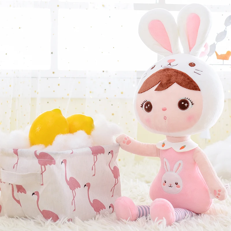 MeToo X Gloveleya плюшевые игрушки мягкие животные куклы милые Kepple для детей игрушки на день рождения рождественские подарки Дети пингвин кукла