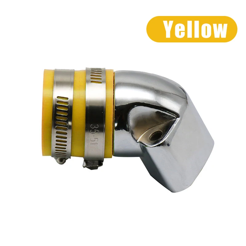 

Впускной коллектор карбюратора ZSDTRP для GY6 125/150, аксессуары для модификации впускной трубы + адаптер интерфейса карбюратора 35 мм