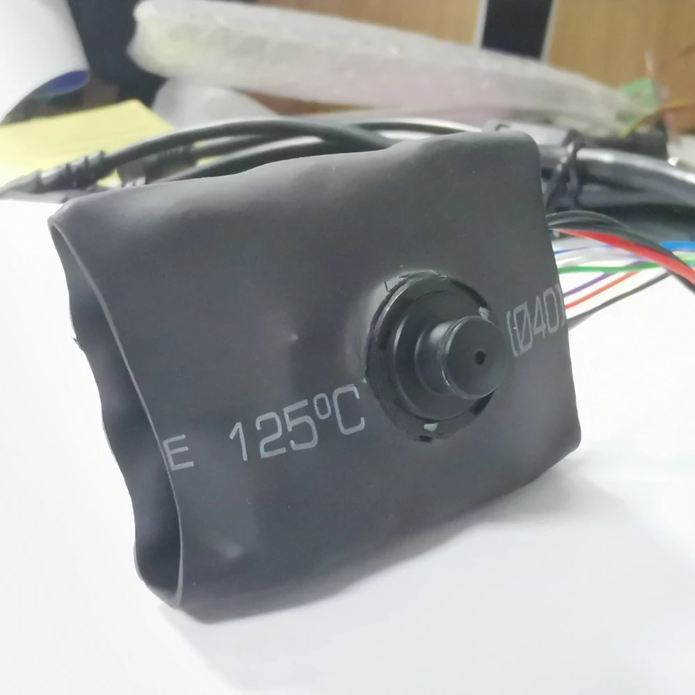 Небольшая Мини Wi Fi IP камера HQCAM IMX335 Stealth внутренняя беспроводная видеонаблюдения