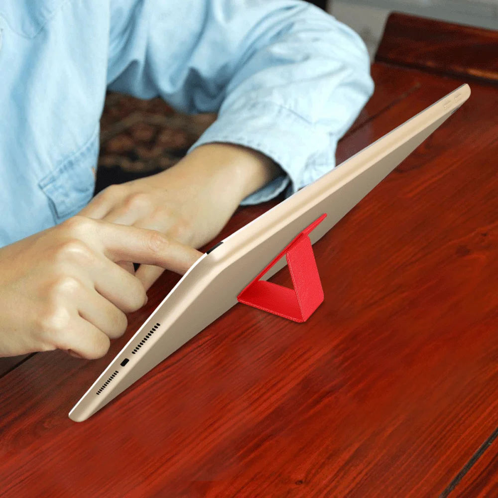 Универсальная подставка для планшета iPad портативный держатель из искусственной