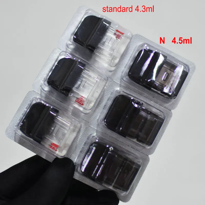 5PCs Coil Coils Mesh 0.4ohm DC 0.6ohm Triple SC 1.0ohm Quartz 1.2ohm for POD cores head E Cigarette Vape | Электроника