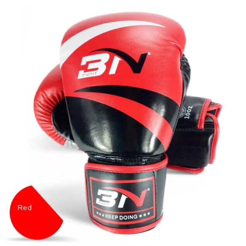 Высококлассные Муай Тай перчатки для мужчин и женщин Санда/ушу/бои/кикбоксинг