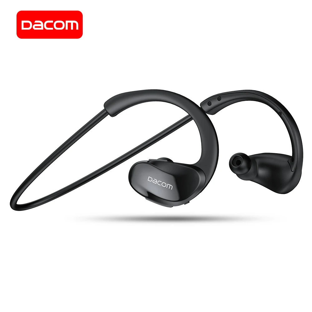 DACOM G05 Bluetooth наушники беспроводная гарнитура для бега 12 часов время работы в