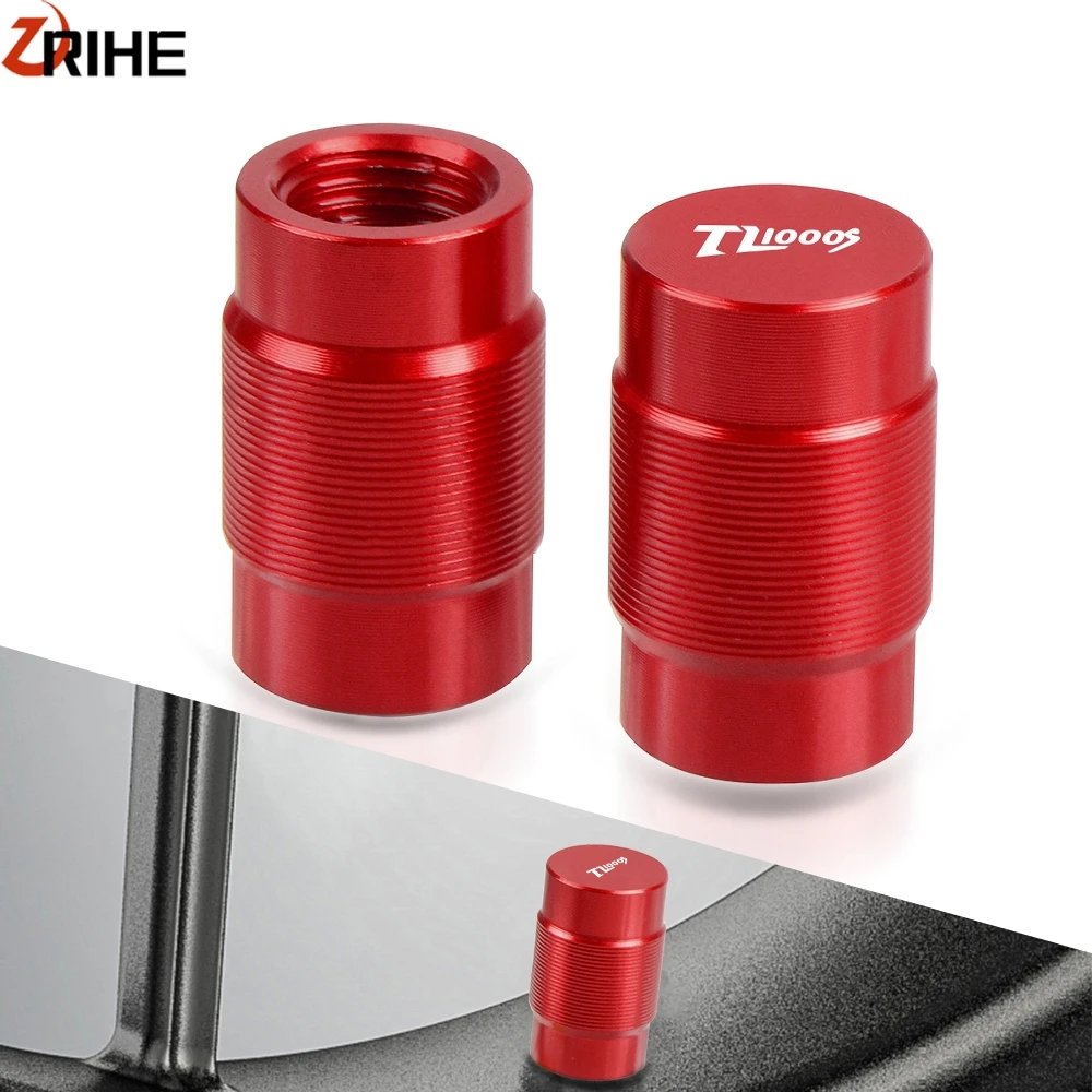 Мотоцикл Air Port Cap для Suzuki TL1000S Все Yaers Мото шины Обод колеса Valve Stem Caps пылезащитные