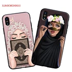 Силиконовый чехол для iPhone 11, 12 Pro, X, 5S, 6, 6S, 7, 8 Plus, XR, XS MAX