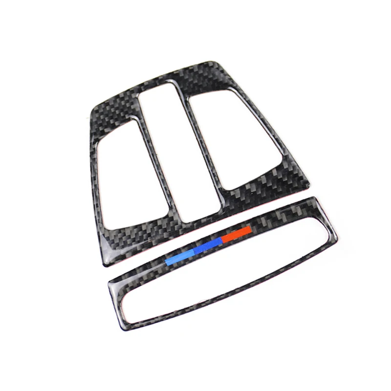 Автомобильные лампы для чтения из углеродного волокна BMW F30 F20 F34 F46 X5 F15 X6 F16 X1 F48