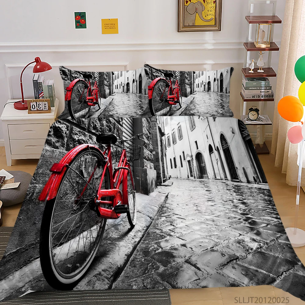 

New 3D Airplane Bedding Set Queen Duvet Cover Set King Queen Full Double Bedroom Decoration Home Textile 2/3 Pcs