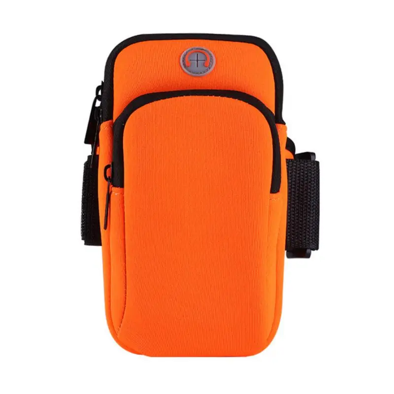 

Running Arm Bag Large Capacity Water Resistant Phone Key Pouch Holder Outdoor Gym Sports Wrist Elbow Bags Accessories