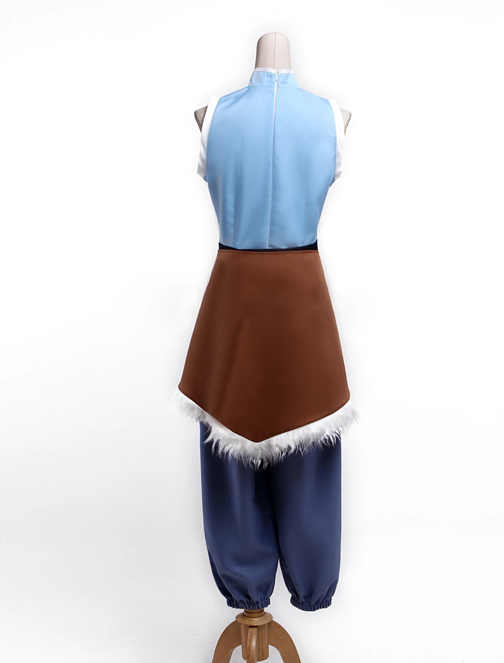 Костюм для косплея Аватара Корра сделанный на заказ любой размер|avatar korra cosplay|korra