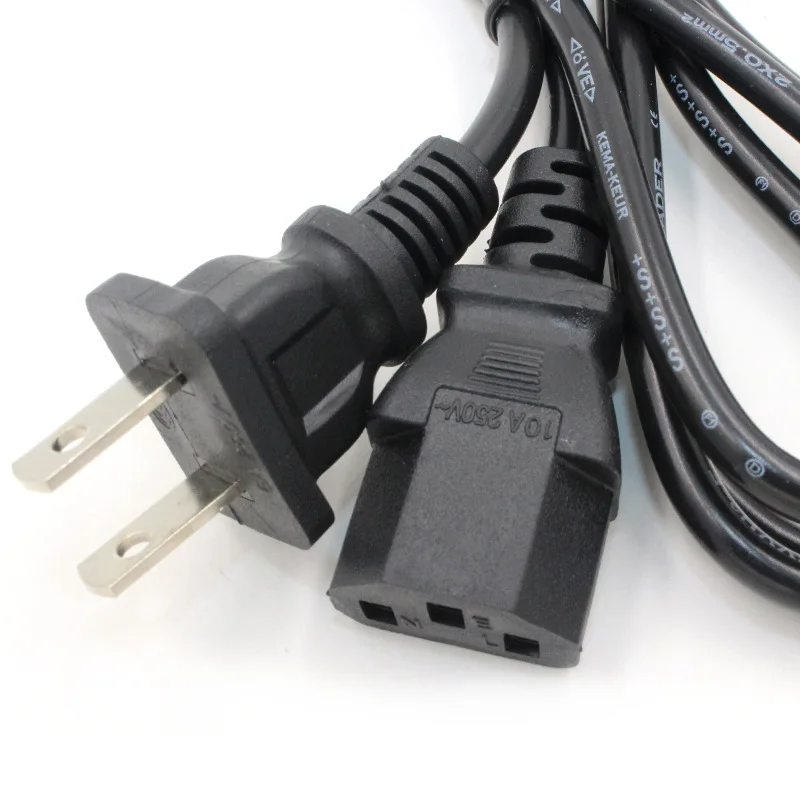 Евро Европейский IEC320 C13 C14 к AC питания штепсельная вилка ЕС США AU CEE7/7 кабель для ПК