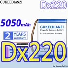 Аккумулятор высокой емкости GUKEEDIANZI на 5050 мАч для батареи Ibasso Dx220