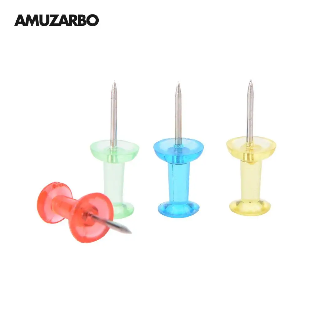 Цветные булавки для флага маркеры карт булавка большого пальца уведомления